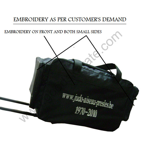 SPORTS BAGS TROLLEY BAGS